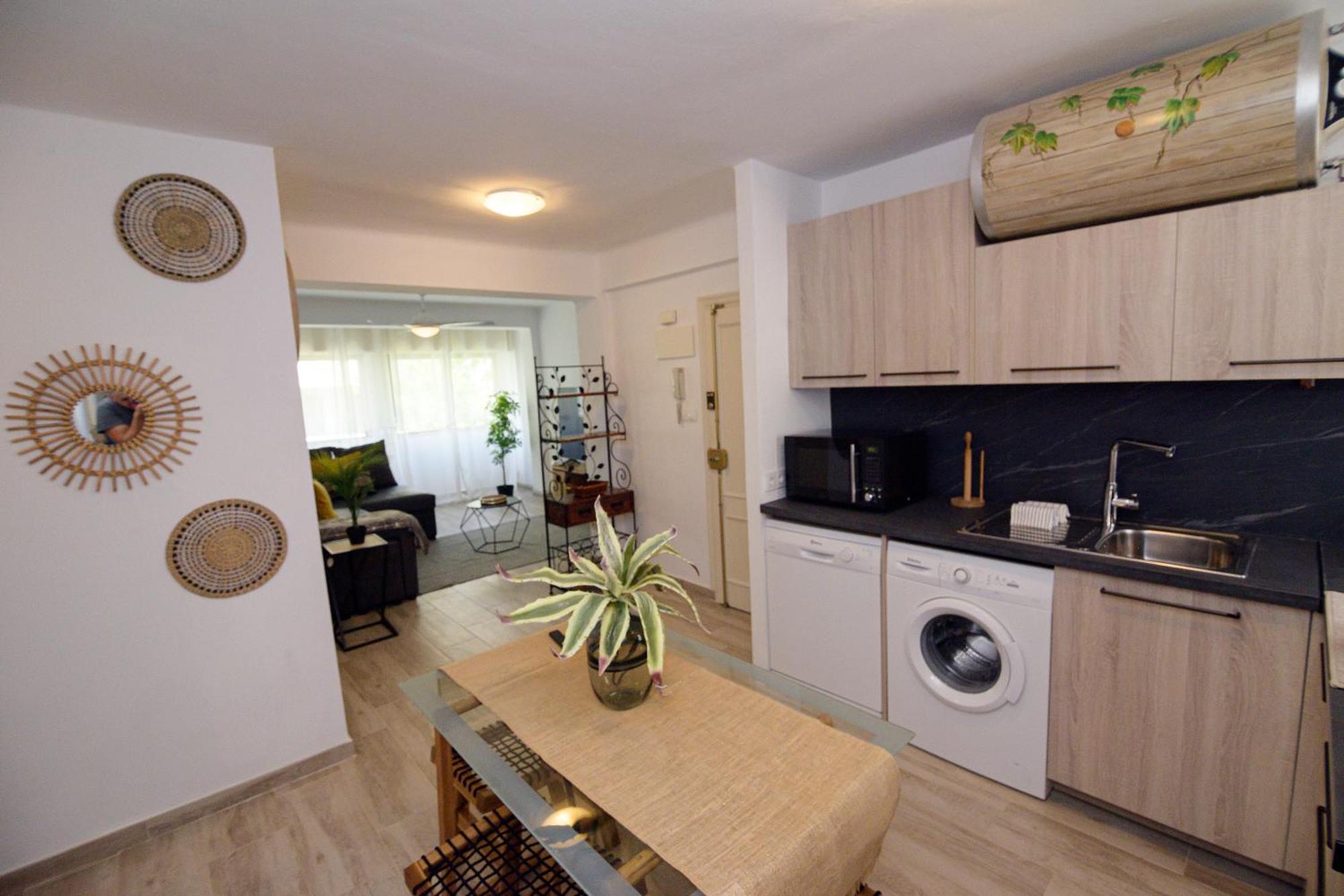 Marbella Playa Apartamento Экстерьер фото