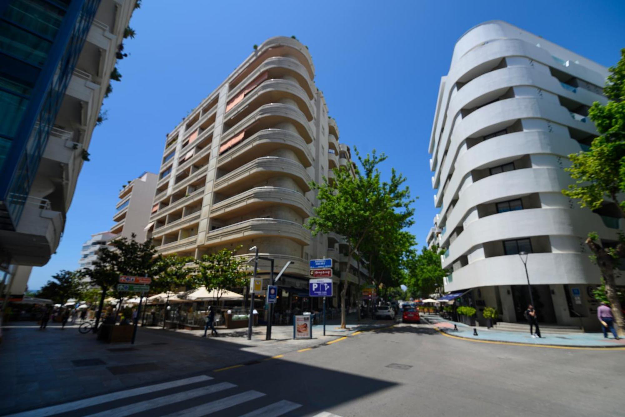 Marbella Playa Apartamento Экстерьер фото